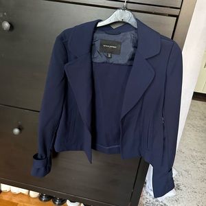 Banana Republic crop blazer